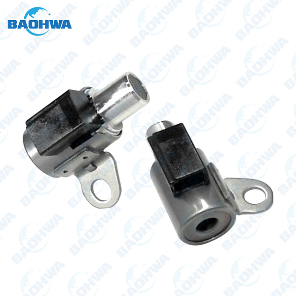 TF-70SC Shift Solenoid for engagement of clutch packs with black connector (09-up)