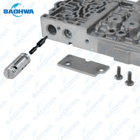 AW55-50SN AW55-51SN Lock Up Relay Control Valve & Sleeve