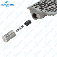 AW55-50SN AW55-51SN Lock Up Control Valve & Sleeve