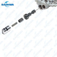 AW55-50SN AW55-51SN Oversized Lockup Control Valve & Boost Valve Kit