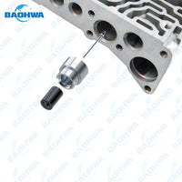 AW55-50SN AW55-51SN Shift Pressure Control Plunger Valve Kit