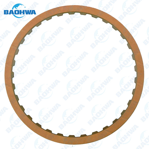 AW55-50SN AW55-51SN AF33-5 M09 RE5F22A M45 B3 1ST Reverse Friction Clutch Plate For VECTRA (160x1.7x33T)