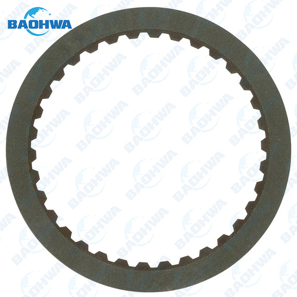 AW55-50SN AW55-51SN AF33-5 M09 RE5F22A M45 C2 Direct Friction Clutch Plate (108x1.7x34T)