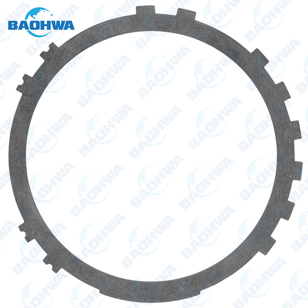 AW55-50SN AW55-51SN B5 1-2 Reverse Brake Steel Clutch Plate (124x1.8x12T)