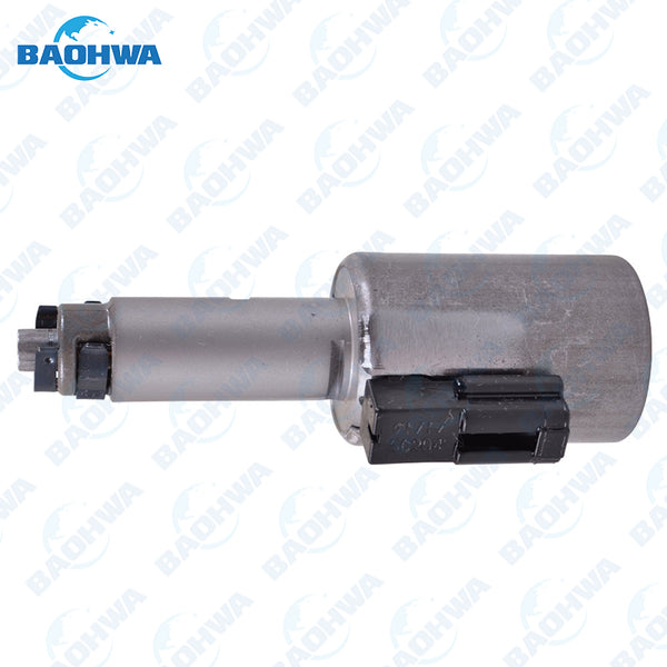 AW55-50SN Lock Up Solenoid SLU (Black)