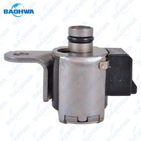 AW55-50SN S2 Solenoid Black Connector 2-3, 3-4 Shift