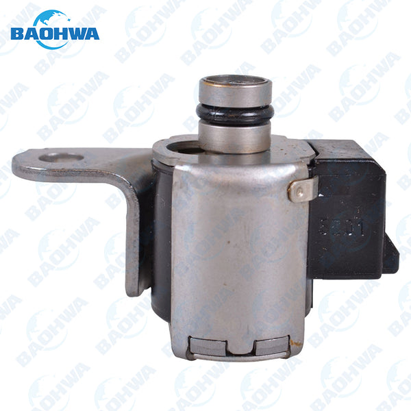 AW55-50SN S2 Solenoid Black Connector 2-3, 3-4 Shift