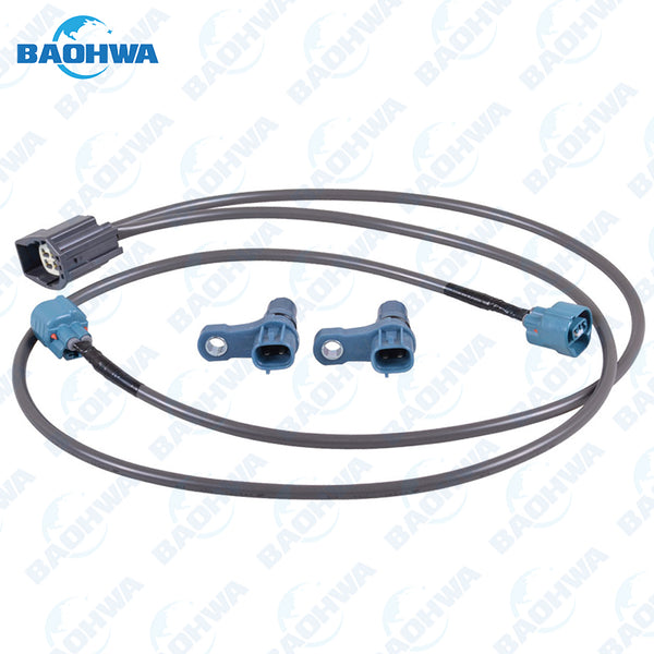 AW55-50SN Input & Output Speed Sensor Both On Long Wire (VOLVO)