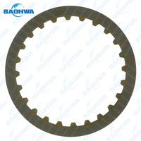 JF506E Direct Friction Clutch Plate 102x1.73x24T