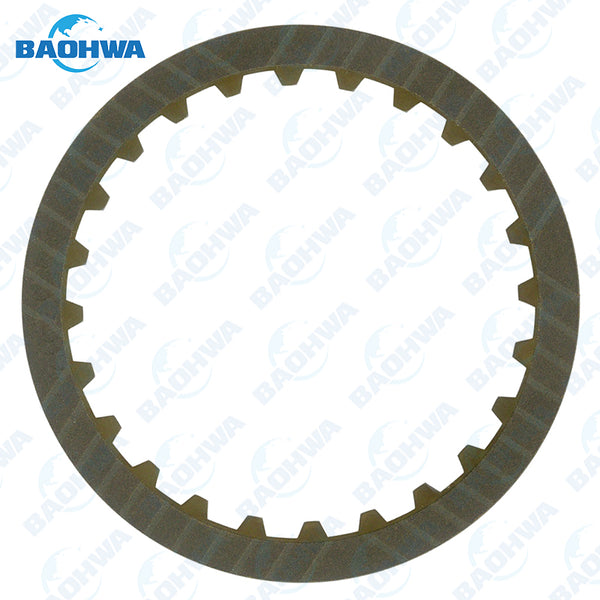 JF506E Direct Friction Clutch Plate 102x1.73x24T