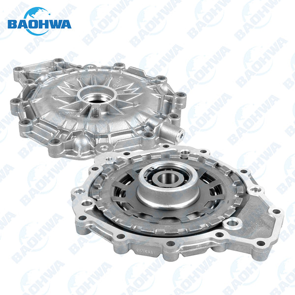 01J Automatic Transmission Front Cover with Bearing & Reverse Piston