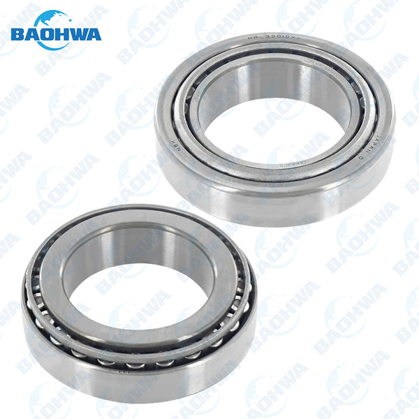 0AM DQ200 Differential Taper Roller Bearing 50x80x20