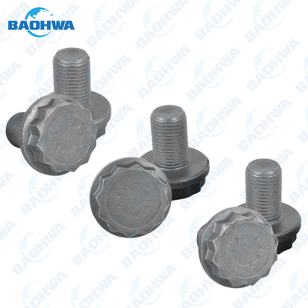 0BH DQ500 Dual Mass Damper / Flywheel - 6 Bolts