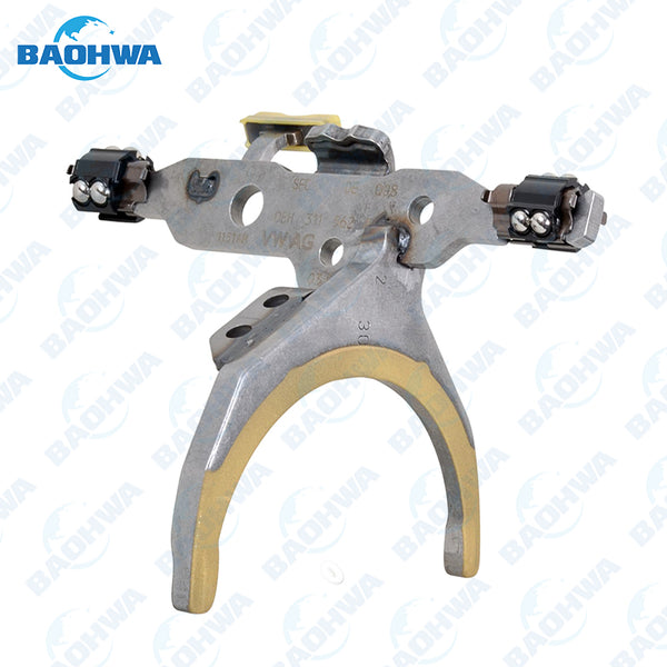 DQ500 0BH Shift Fork 4th & Reverse Gear Output Shaft