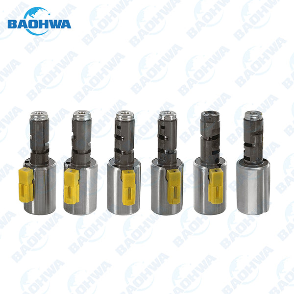 09D 09G 09K 09M Solenoid Kit (6 Pcs)