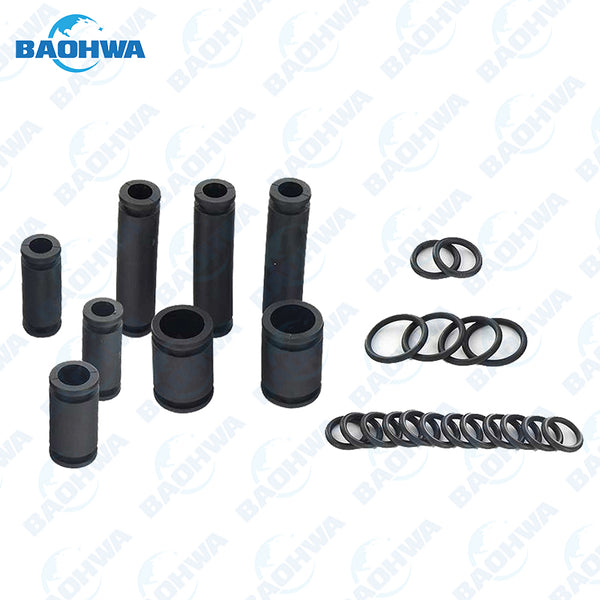 DQ500 0BH Pipe Kit Oil Feed (8 Pcs) (Plastic)