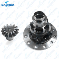 0BH DQ500 U660 F4A51 09M A6MF2 A6MF1 TF81 TF80 Differential Assembly With 68 Teeth