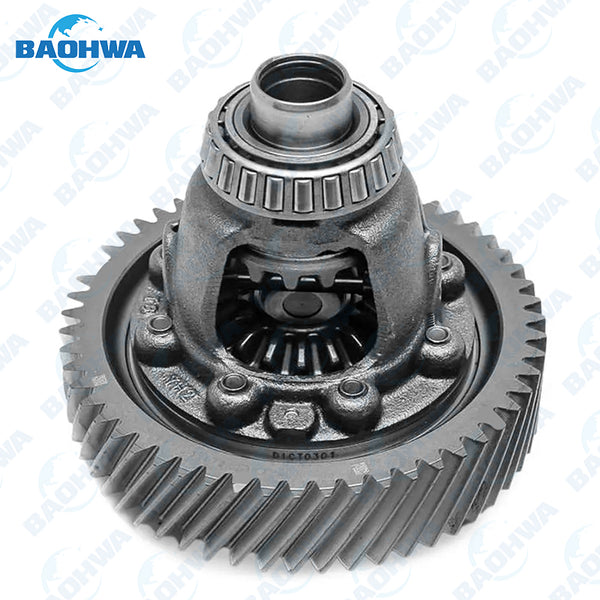 0BH DQ500 U660 F4A51 09M A6MF2 A6MF1 TF81 TF80 Differential Assembly With 68 Teeth