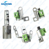 AW80-40LE Solenoid Shift