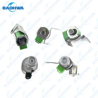 AW80-40LE Solenoid Shift