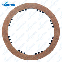 AW03-70 AW03-71 Direct, Forward, Overdrive Brake, Overdrive Direct, Intermediate Friction Clutch Plate (127x2.3x24T)