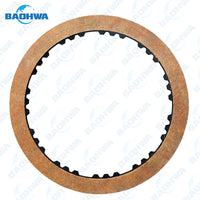 AW03-70 AW03-71 2nd Brake, Low Reverse, Overdrive Brake Friction Clutch Plate (142x1.7x33T/44T)