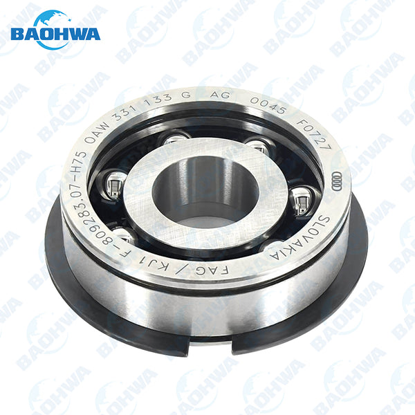 0AW Rear Pulley Bearing Type 1