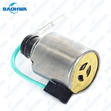 JF404E Solenoid (Type 2 Black Plug With Green Wire)