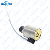 JF404E Solenoid (Type 2 Black Plug With Gray Wire)