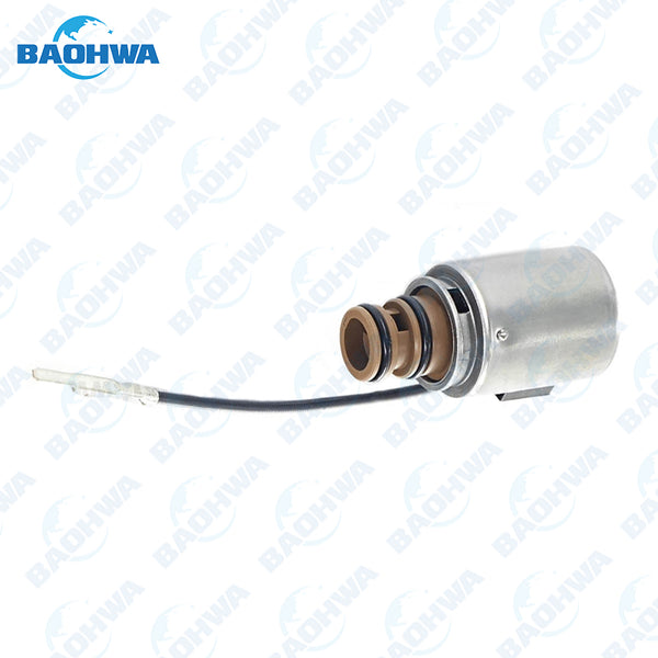 JF404E Solenoid (Type 3 Black Plug With Black Wire)