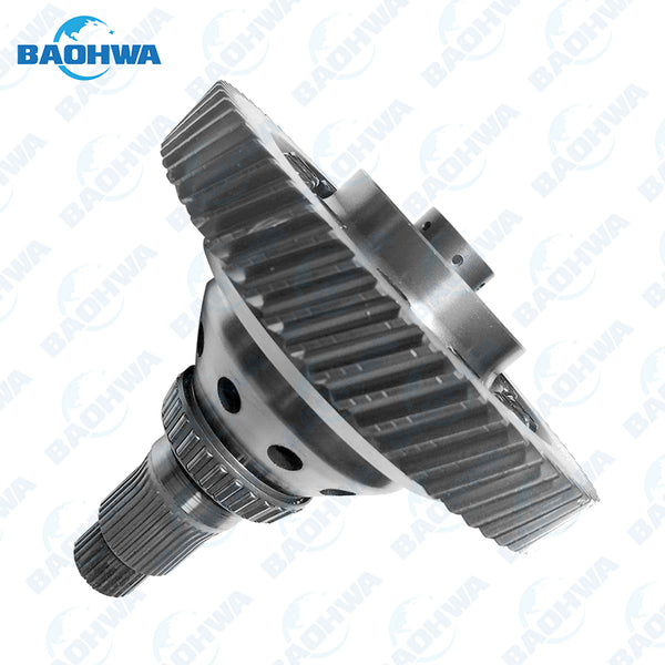 JF506E Differential 68 Tooth For JAGUAR X-TYPE AWD