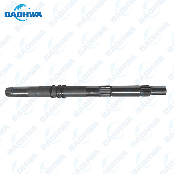 JF506E Input Shaft 20 Spline With Three Sealing Rings