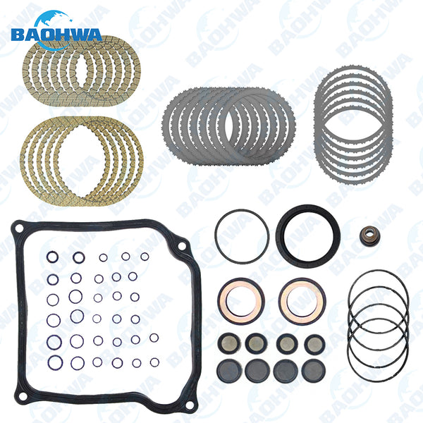 DQ500 0BH 0BT (DSG7) Master Kit