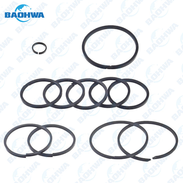 AW60-40LE AW60-40SN AW60-41LE AW60-41SN AW60-42LE O-Ring Kit (11 Pcs)